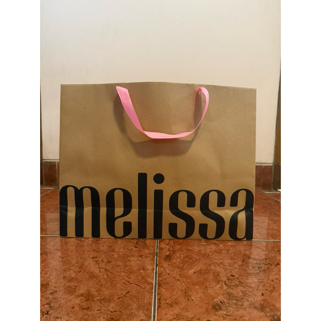 

PAPERBAG ORIGINAL MELISSA BESAR