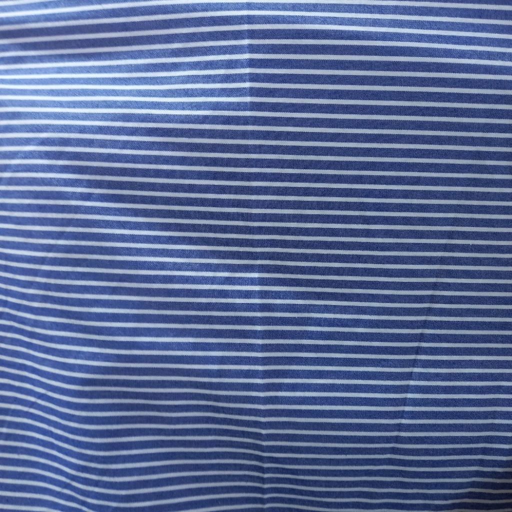 1/2 meter Kain Yarn Dyed | Bahan Yarn Dyed | Kain Meteran | Yarn Dyed Motif Garis | Bahan Import