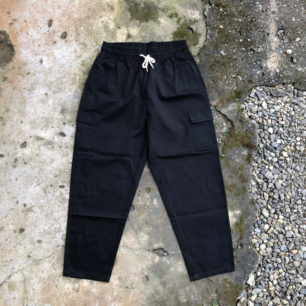 Unknow brand baggy cargo pants ( second/bekas )