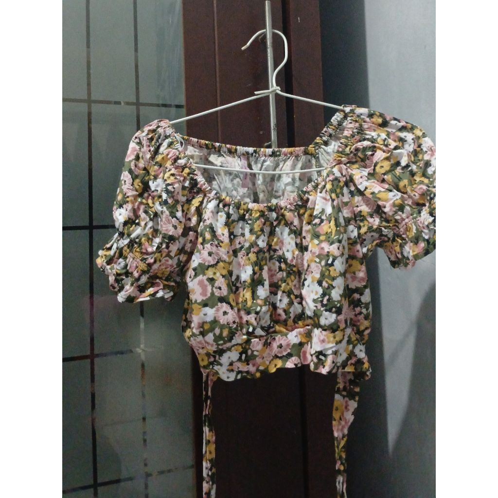 preloved top colorbox