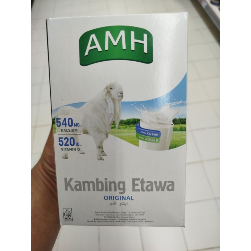

AHM KAMBING ETAWA ORIGINAL 10X23G/PCS