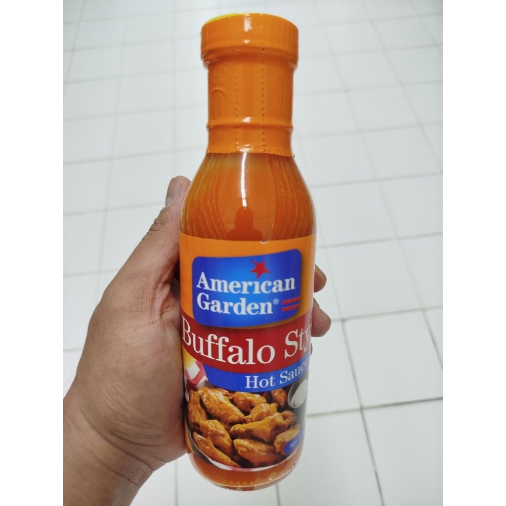 

FRANK'S REDHOT ORIGINAL BOTOL 355 ML/PCS