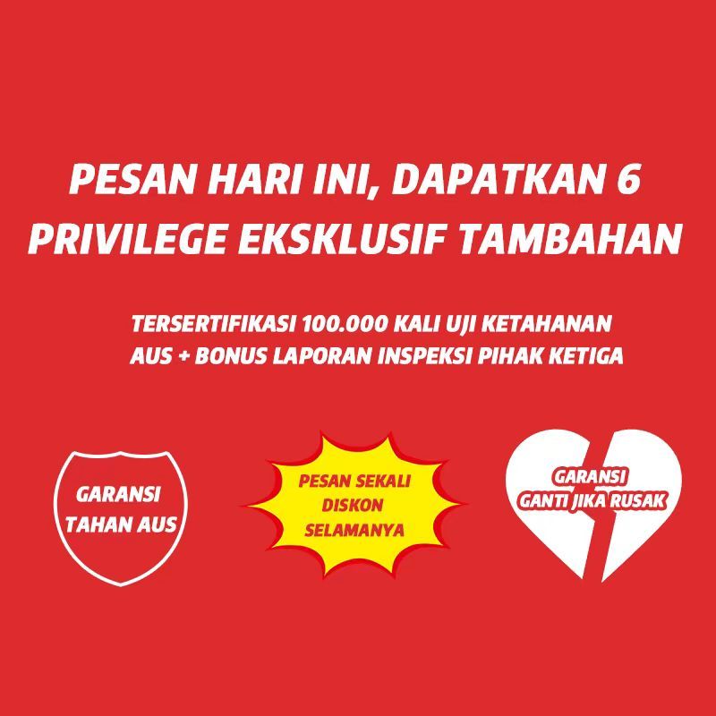 

GARANSI PELAYANAN PASCA-PEMBELIAN TOKO 1