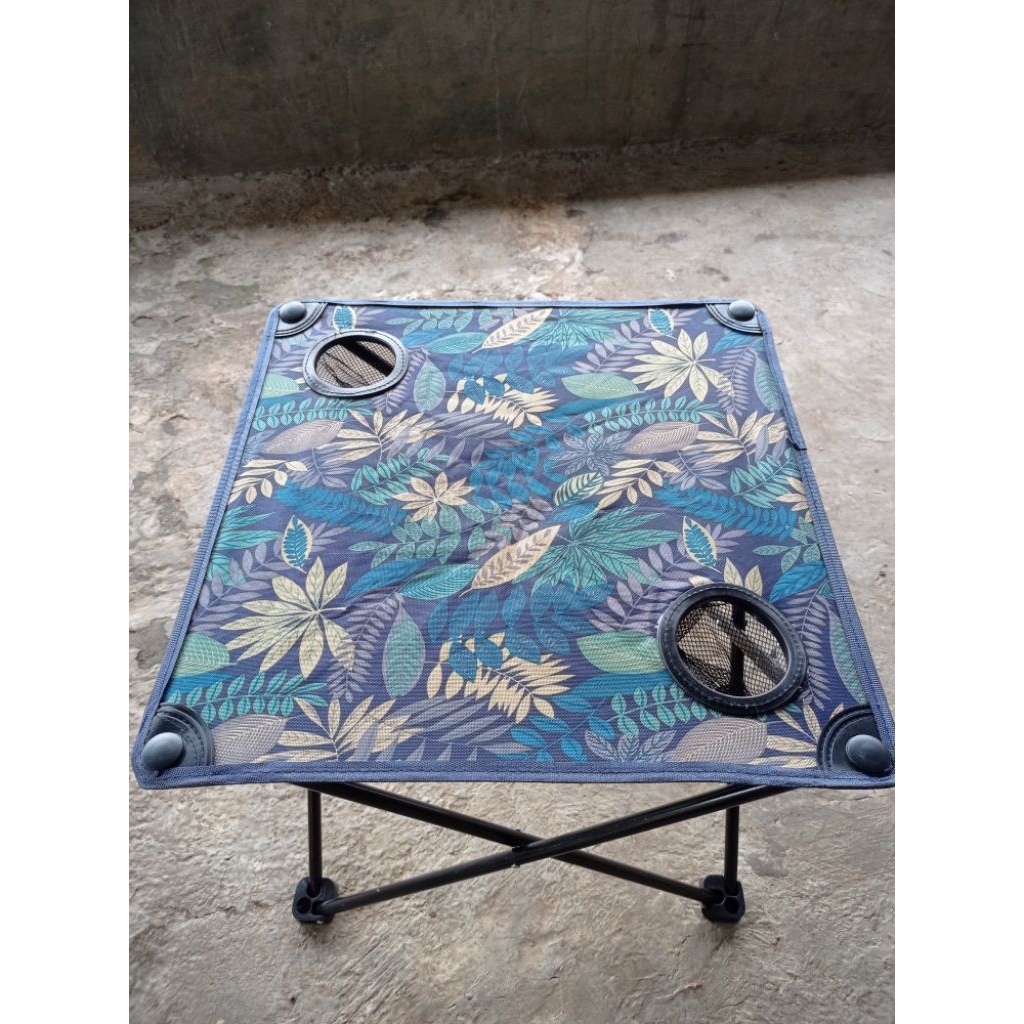 Rekber meja lipat kain 600d