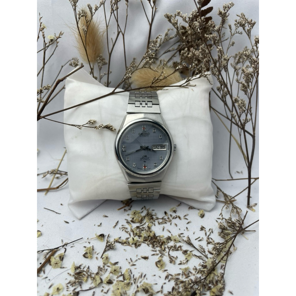 SEIKO LM GREYYY RAREE SUPERRR