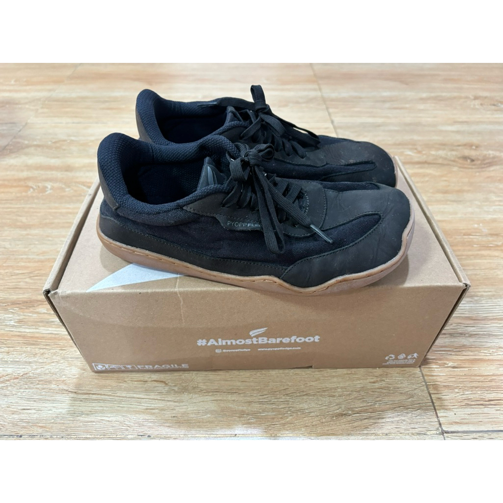 Pyopp Fledge PADA Barefoots shoes - PRELOVED