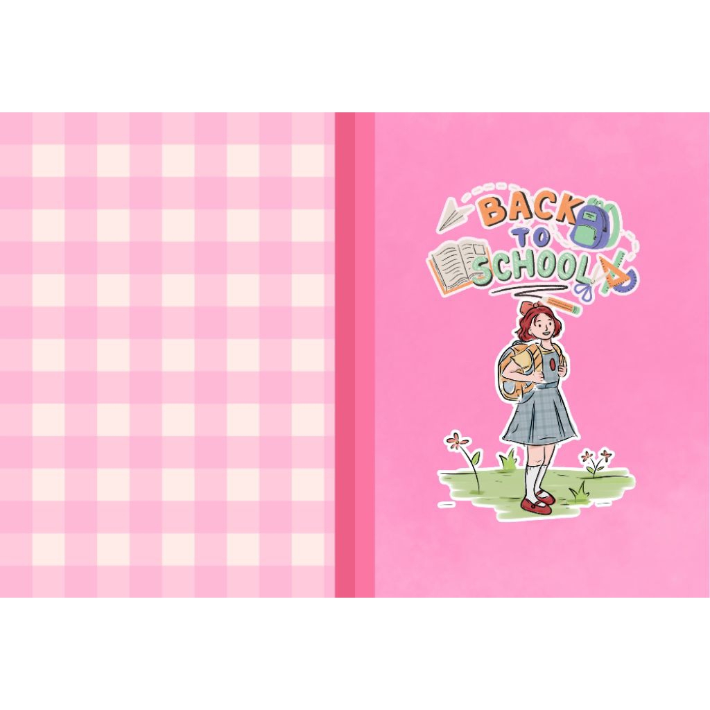 

Sampul Buku Karakter Satuan Ukuran Sidu/A5 HVS 80gsm| Sampul Karakter | Sampul Lucu Murah | Sampul Aesthetic | Sampul Anak | Sampul Kekinian