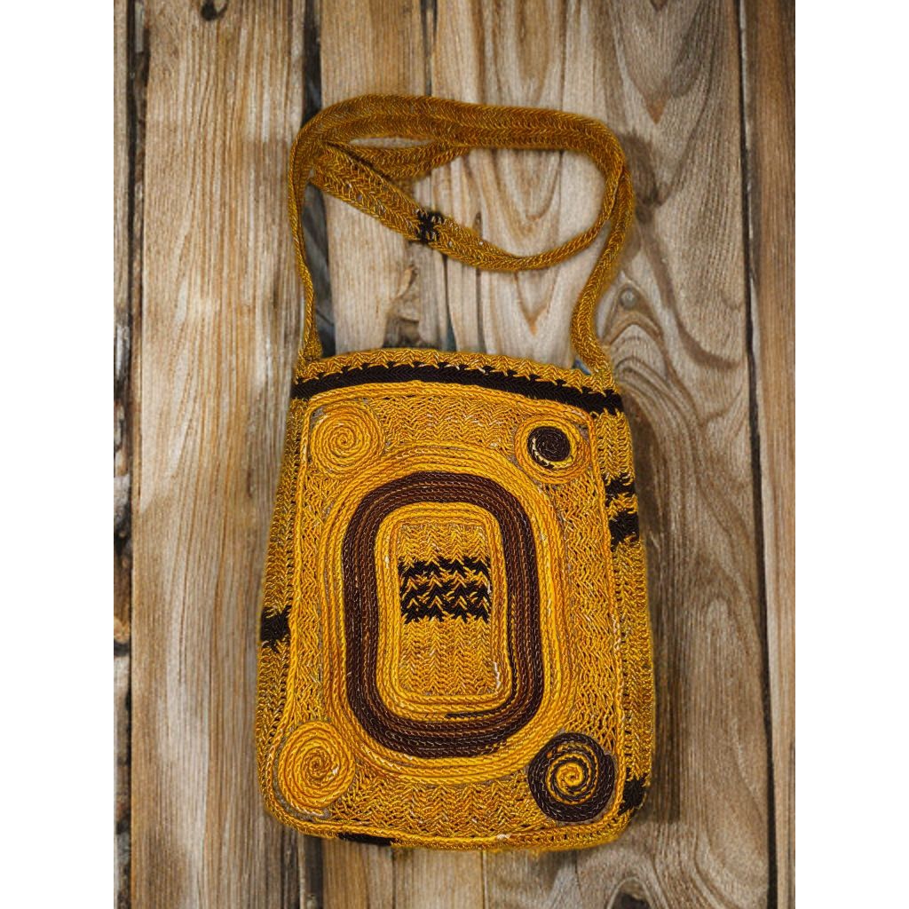 Tas/noken anggrek/Oleh oleh kas papua