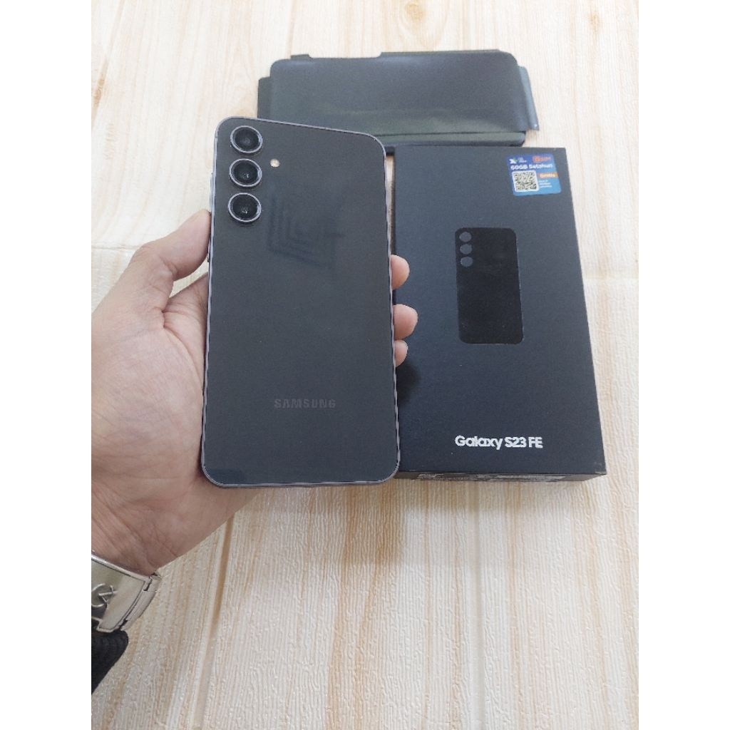 samsung S23 FE 256 Gb Second Resmi