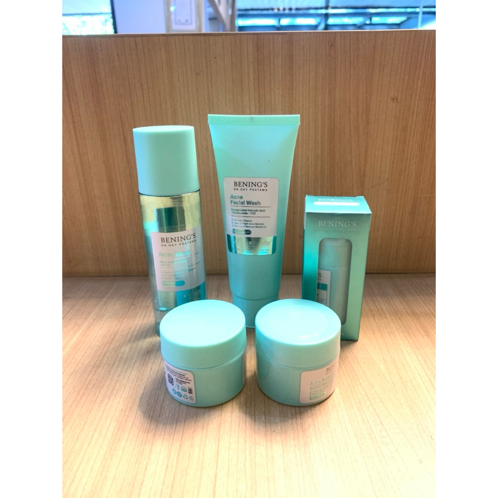 Bening’s Clinic Acne Ori