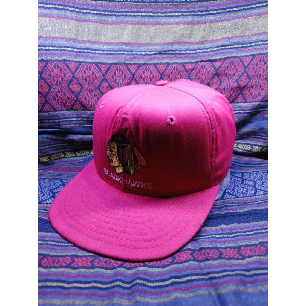 topi BALCKHAWK vintage by AJD made in usa