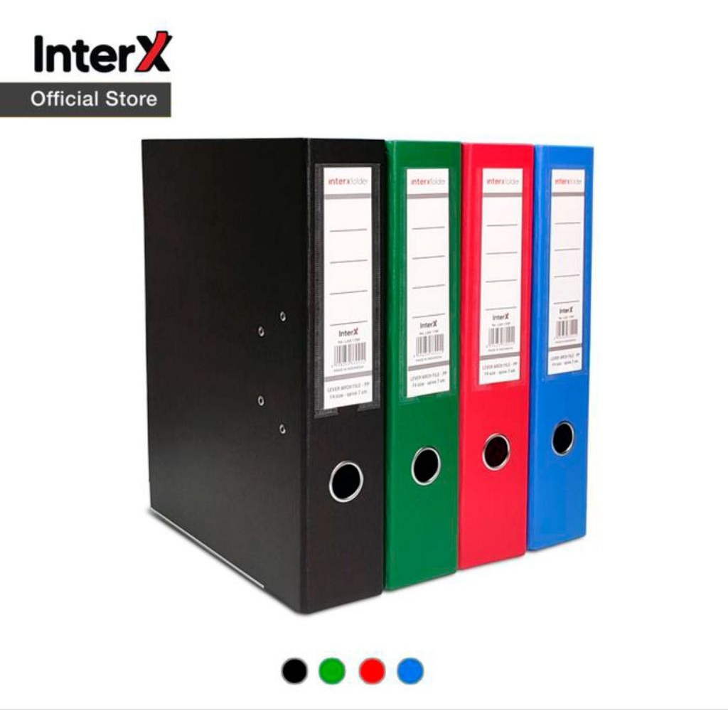 

Ordner Interx Folio Tebal 7 cm Dengan Rado Sehingga Kokoh Dan Tidak Mudah Jatuh (Per Pcs)