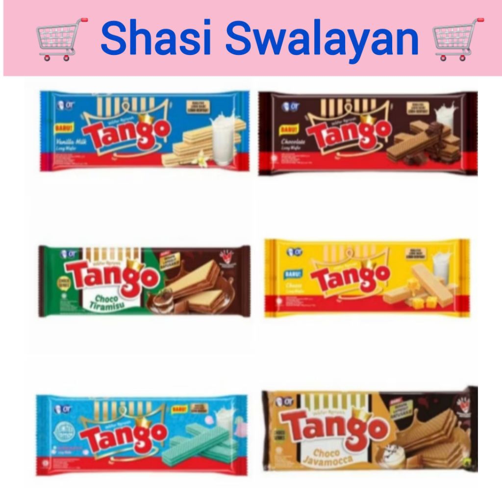 

TANGO Wafer 110 Gram