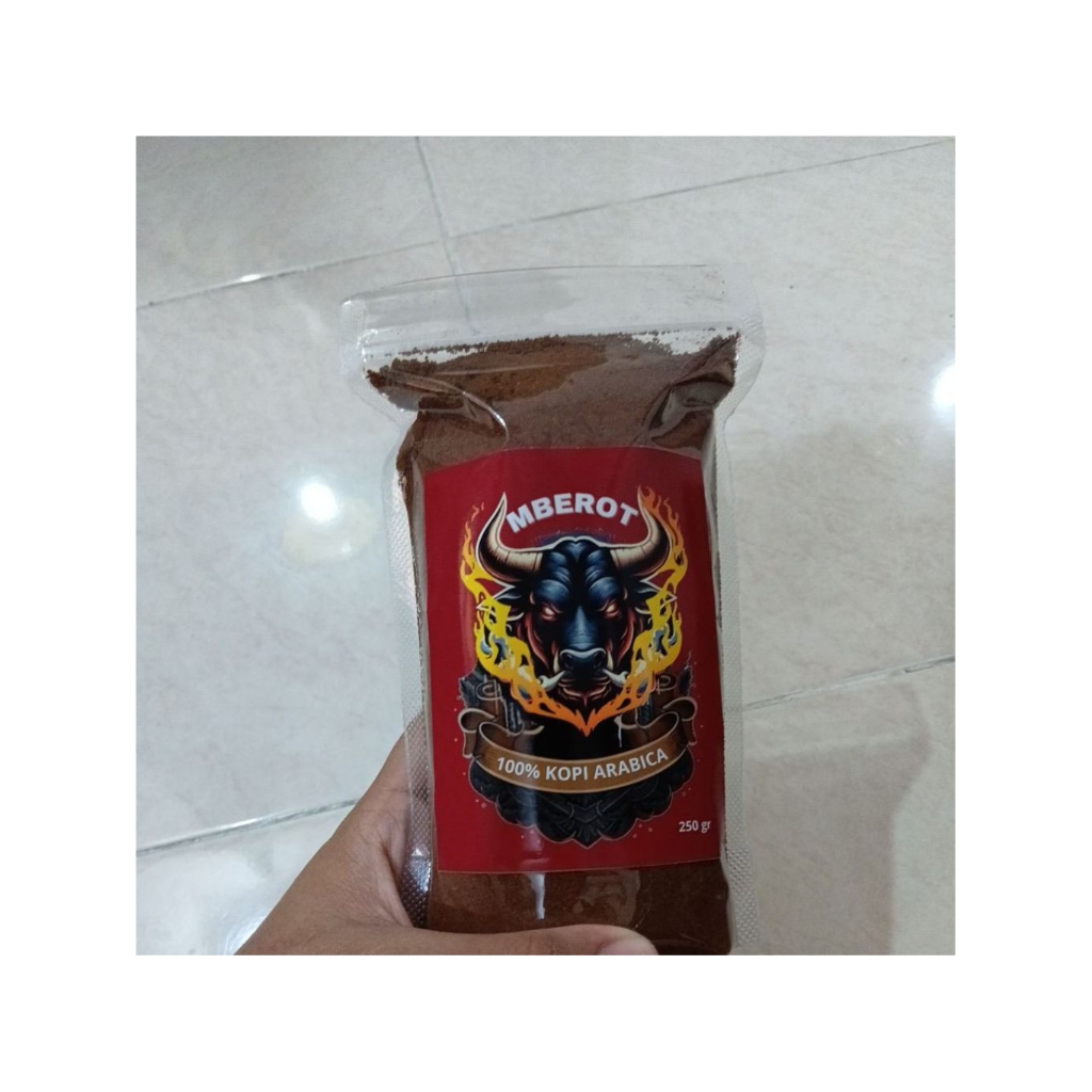 

kopi mberot