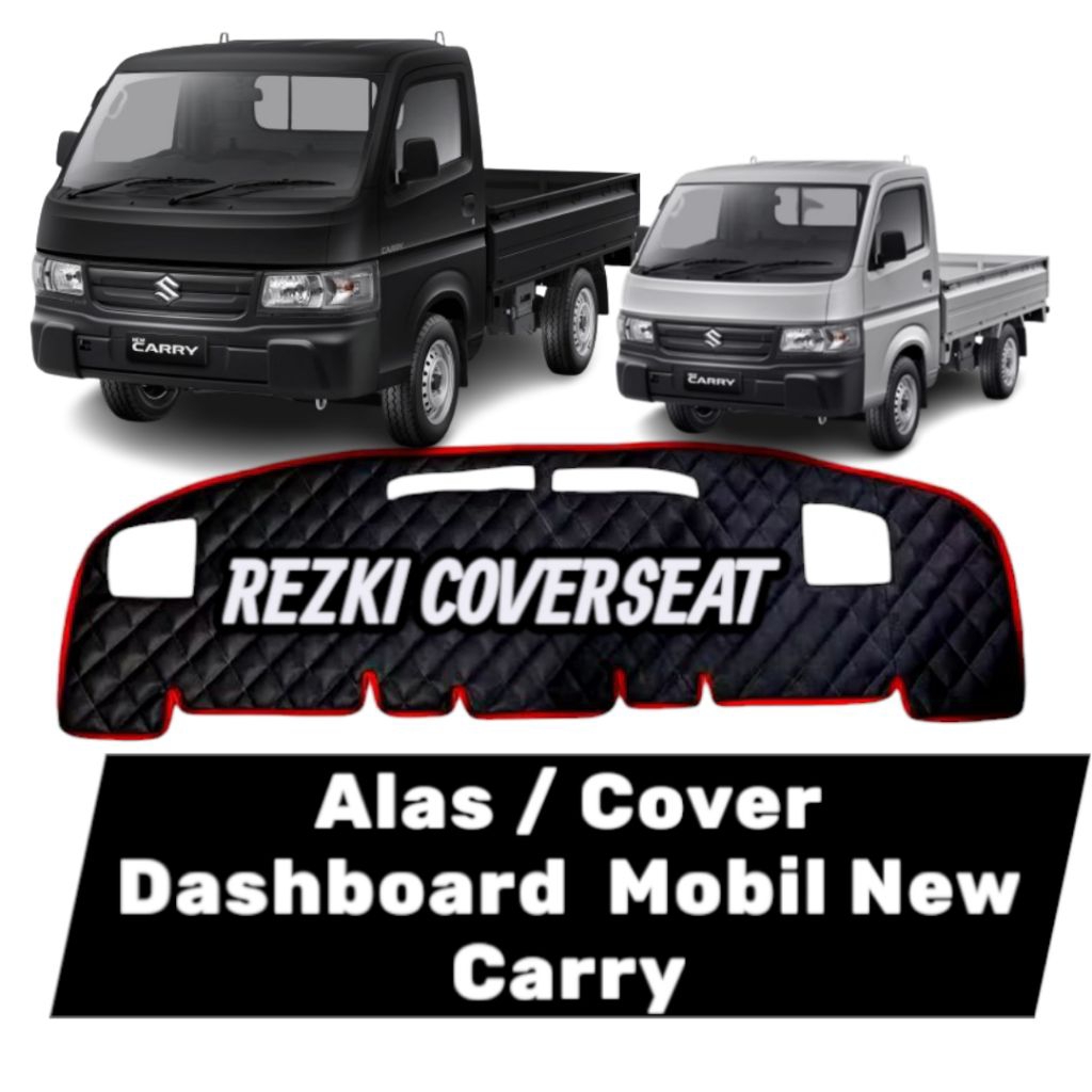 Alas / Cover Dashboard Mobil New Carry Pickup, Pelindung Dashboard Mobil Murah, Aksesoris Interior C