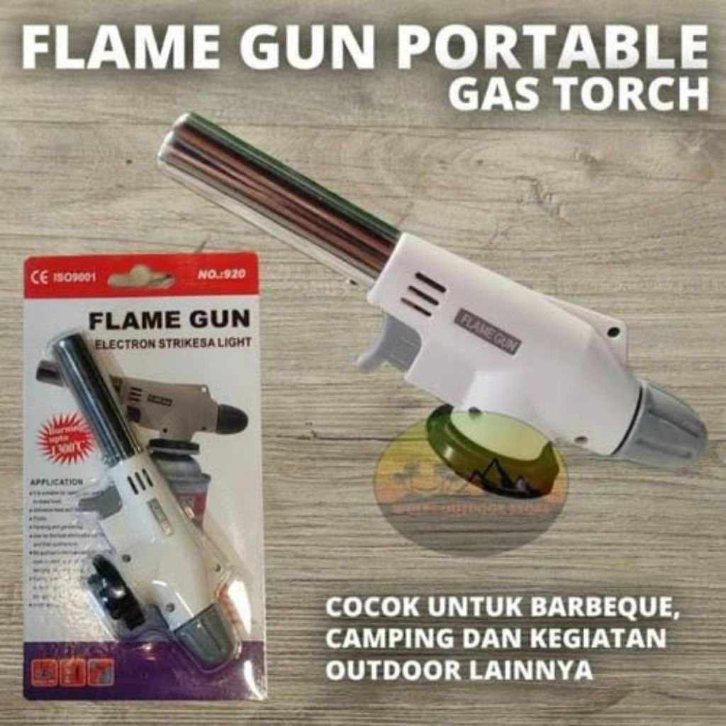 flame gun torch