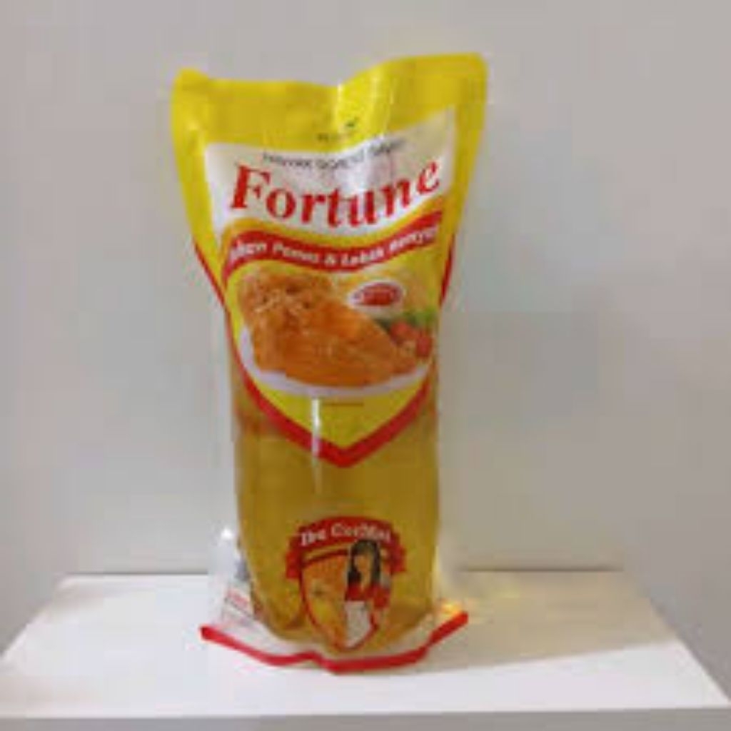 

Minyak Goreng Fortune