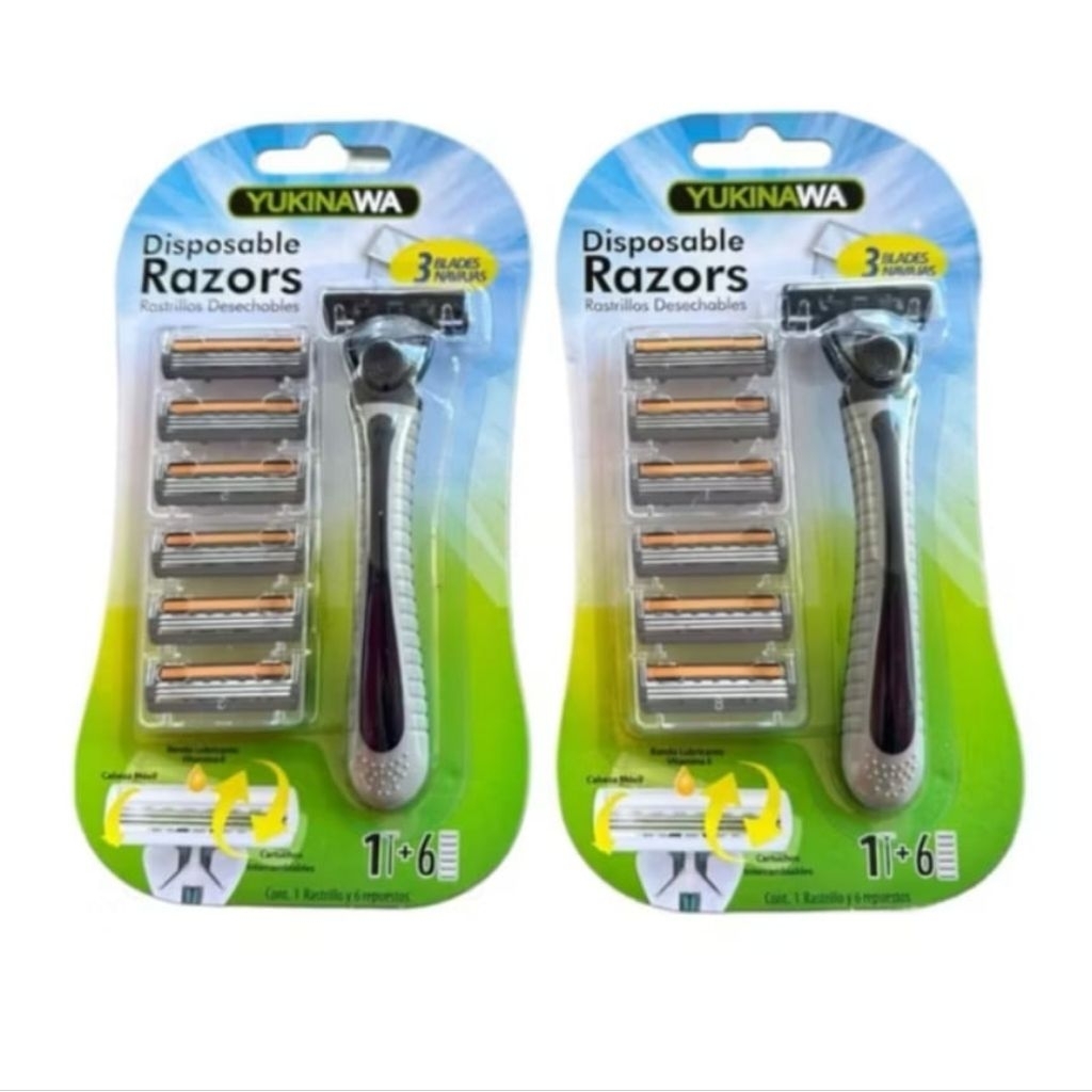 Alat Cukur Kumis & Jenggot Manual