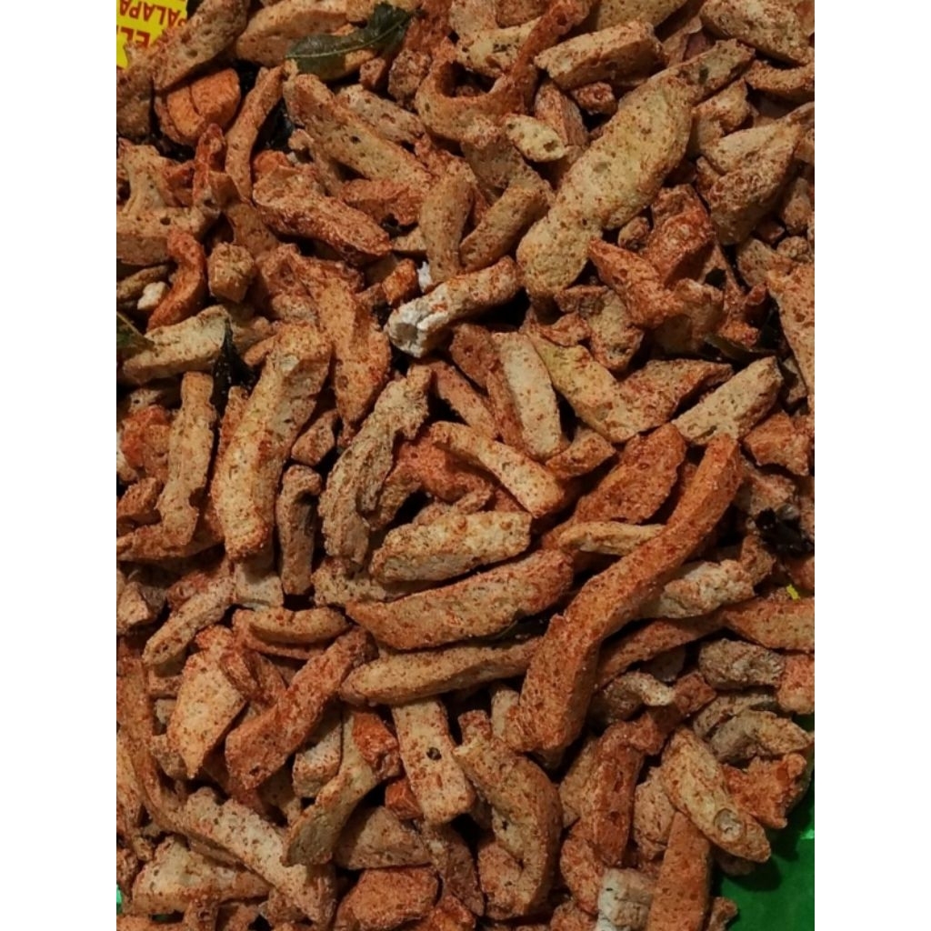 

BASRENG PREMIUM SPECIAL DAUN JERUK 500gr