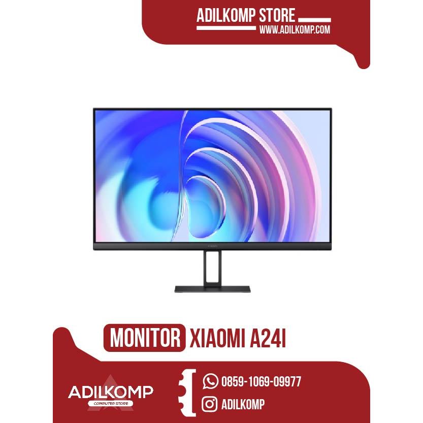 MONITOR XIAOMI A24I 144HZ IPS 24INCH 2026