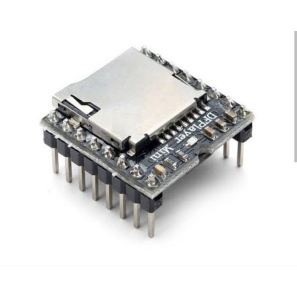 ic chip JL DF player MP3 TF 24pin module 24 pin ic Uno mega FOR JWS TIME ARDUINO UNO RASPBERRY ESP32