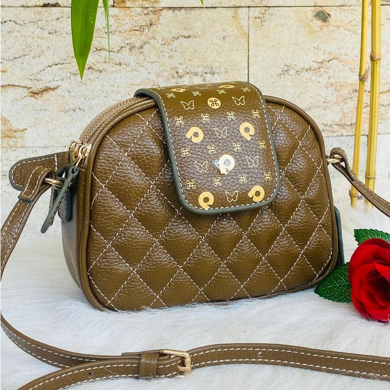 TAS KULIT PAPILLON K3440 ORIGINAL