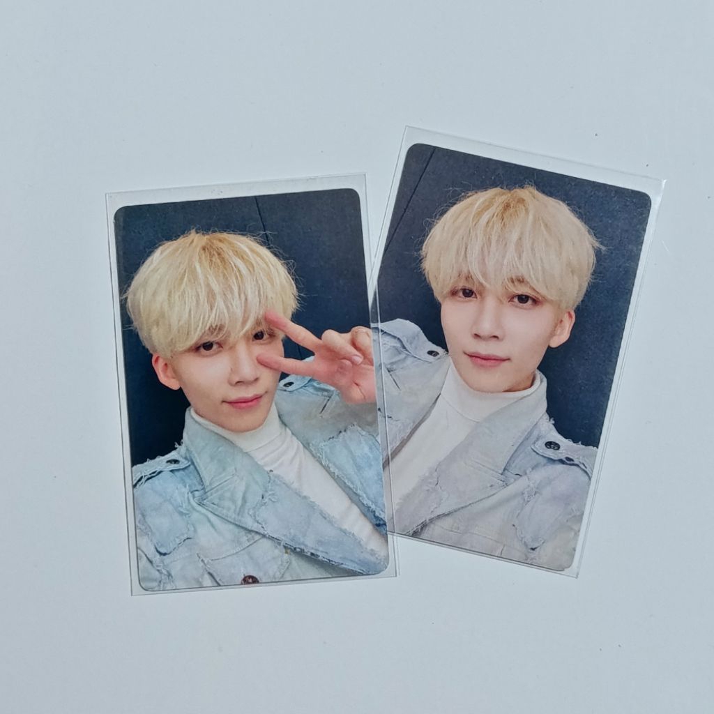 Jeonghan Yizhiyu YZY D Attaca YZY E Attaca