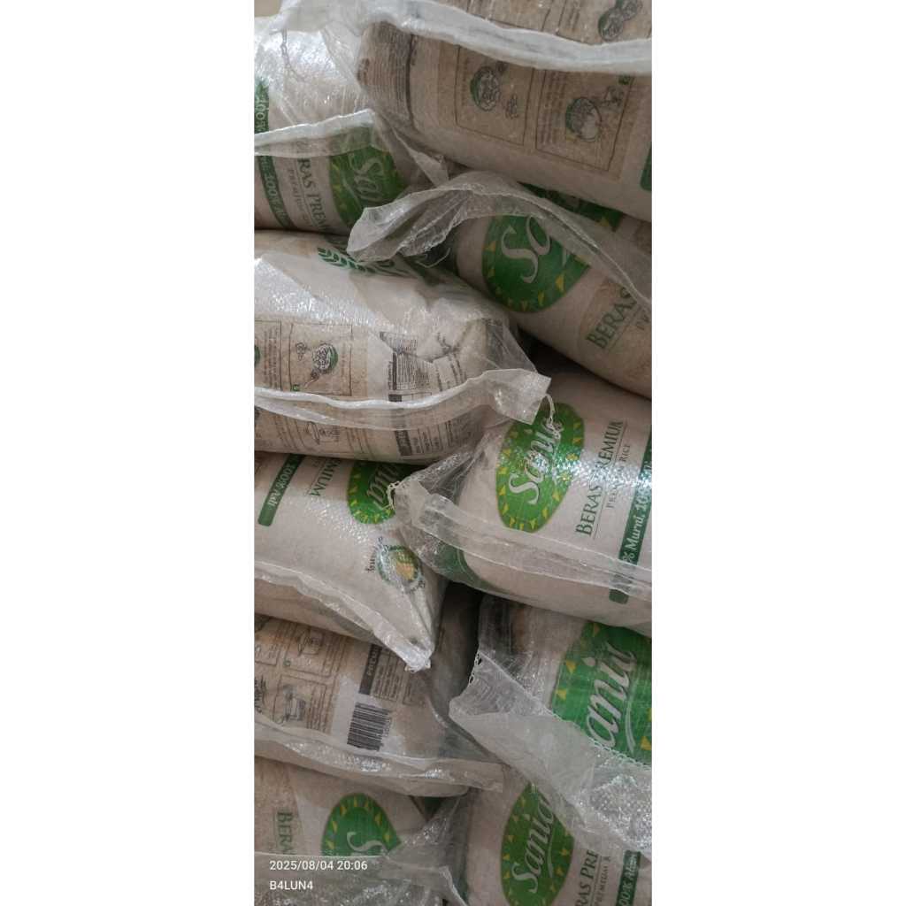 

Beras Sania Premium