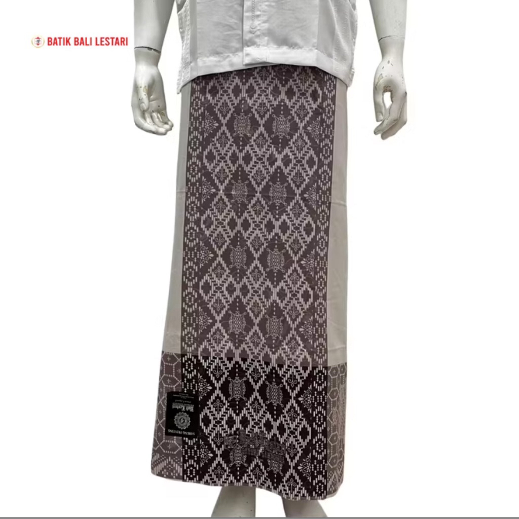 sarung bali lestari wangi embos 3d rijek sambungan 2