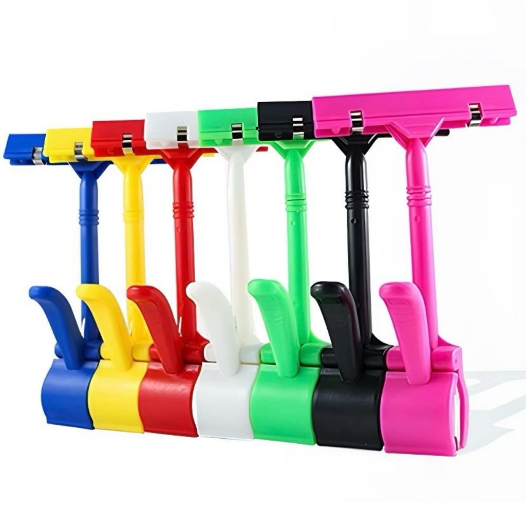 

Jepit Kertas Harga Model Lurus/Jepitan Bandrol Obral Lurus