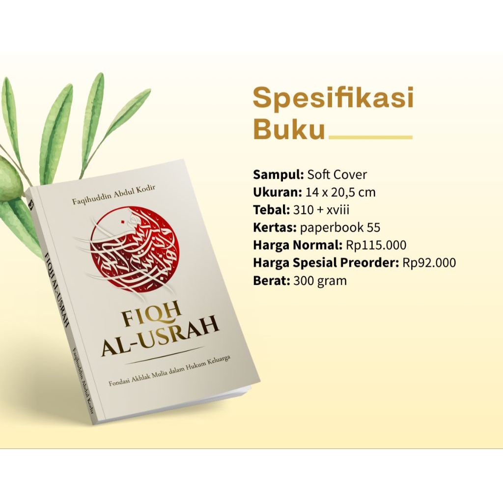 Fiqh Al-Usrah Faqihuddin Abdul Kodir