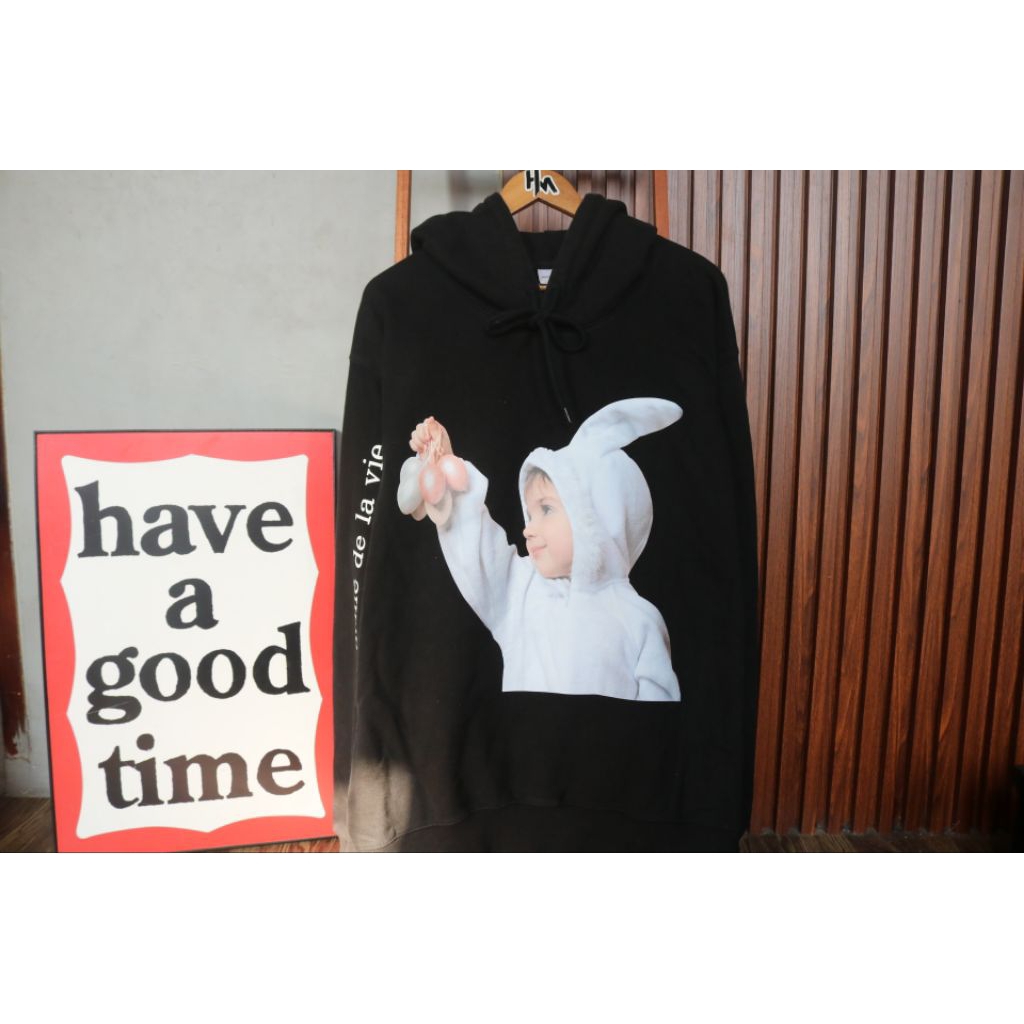 PRELOVED HOODIE ACME DE LA VIE ORIGINAL 100%