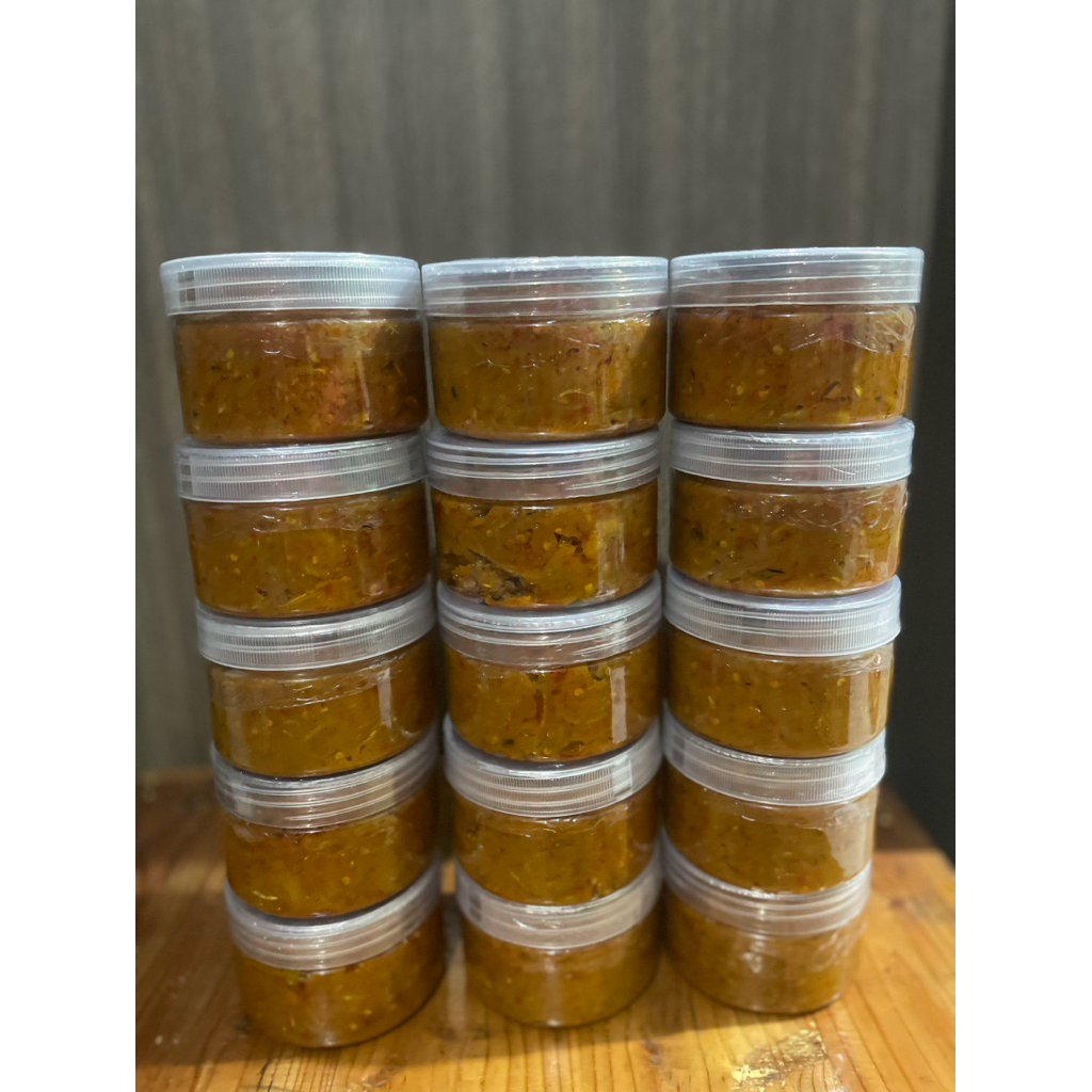 

Tempoyak Ikan Teri @masakan_nyai