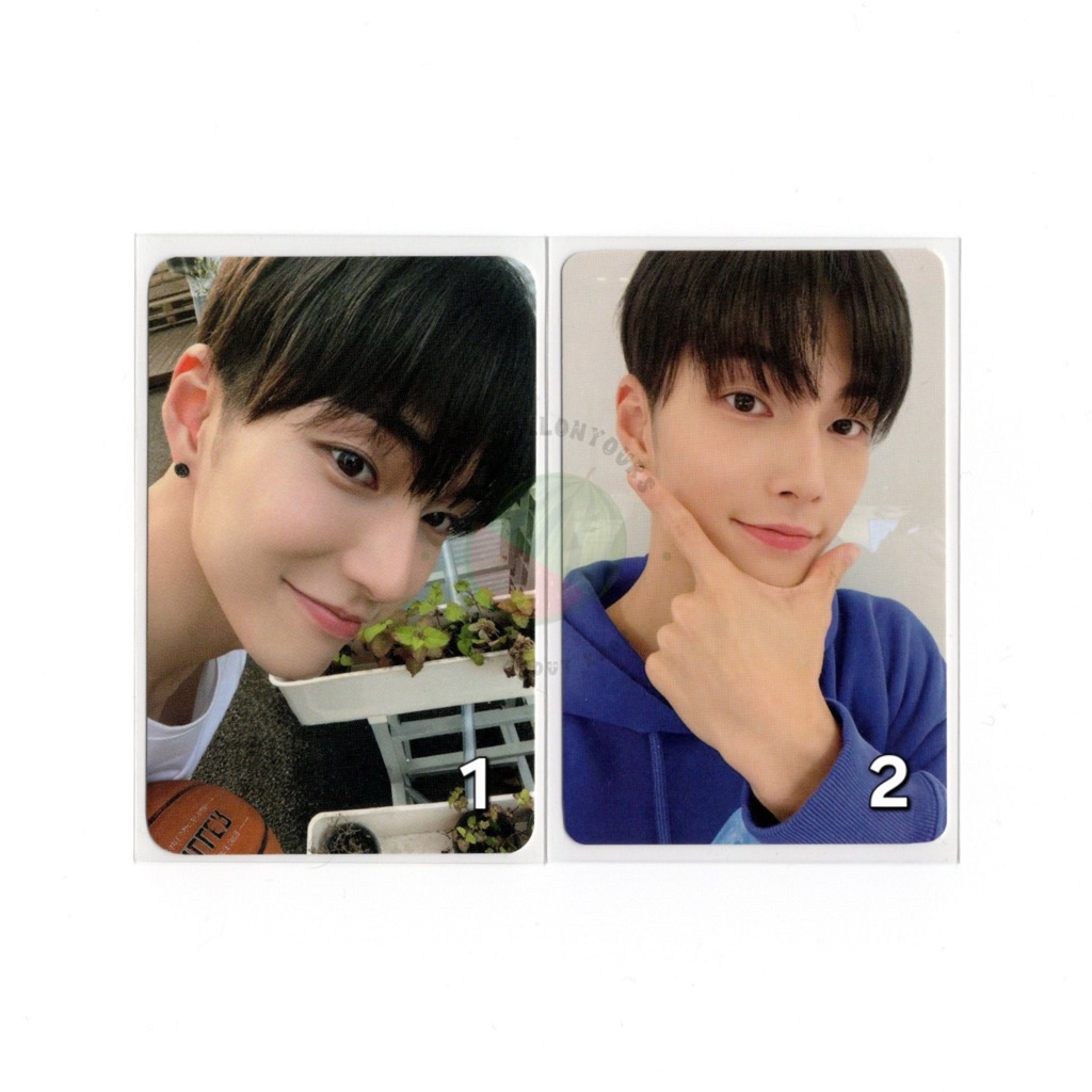 PC Photocard Official Seunghan XngHan