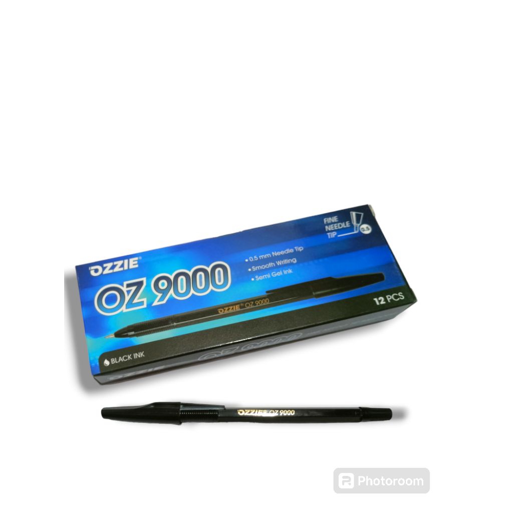 

Bolpen OZ 9000 / Bolpen Ozzie OZ 9000 (1 Lusin)