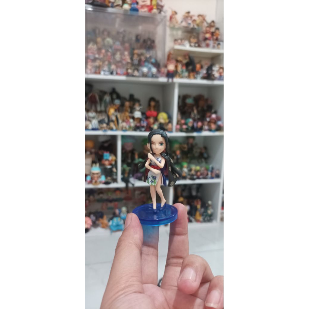 wcf nico robin original lose