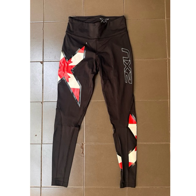2*XU Canada Compression Pants