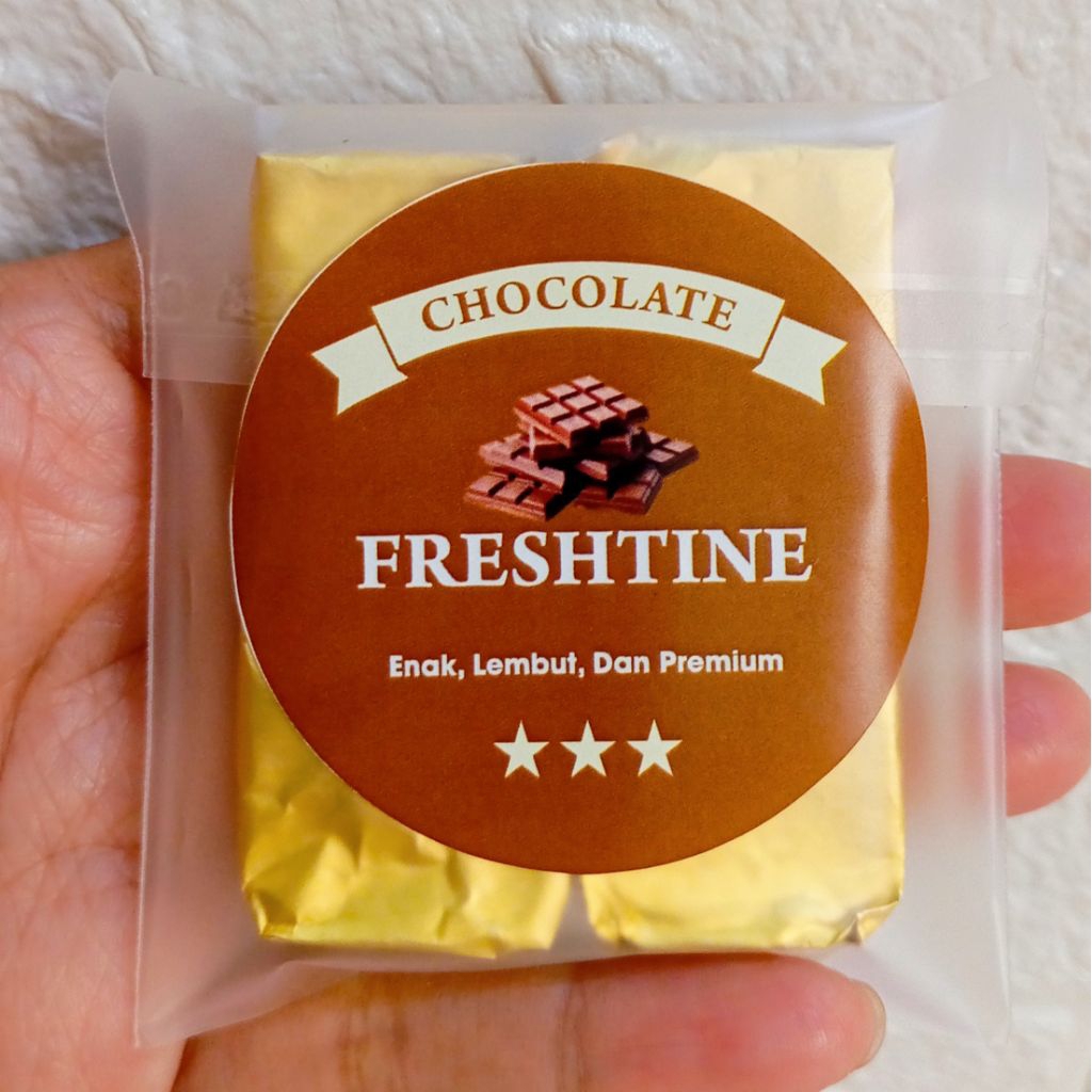 

Dark Choclate mini kacang mete