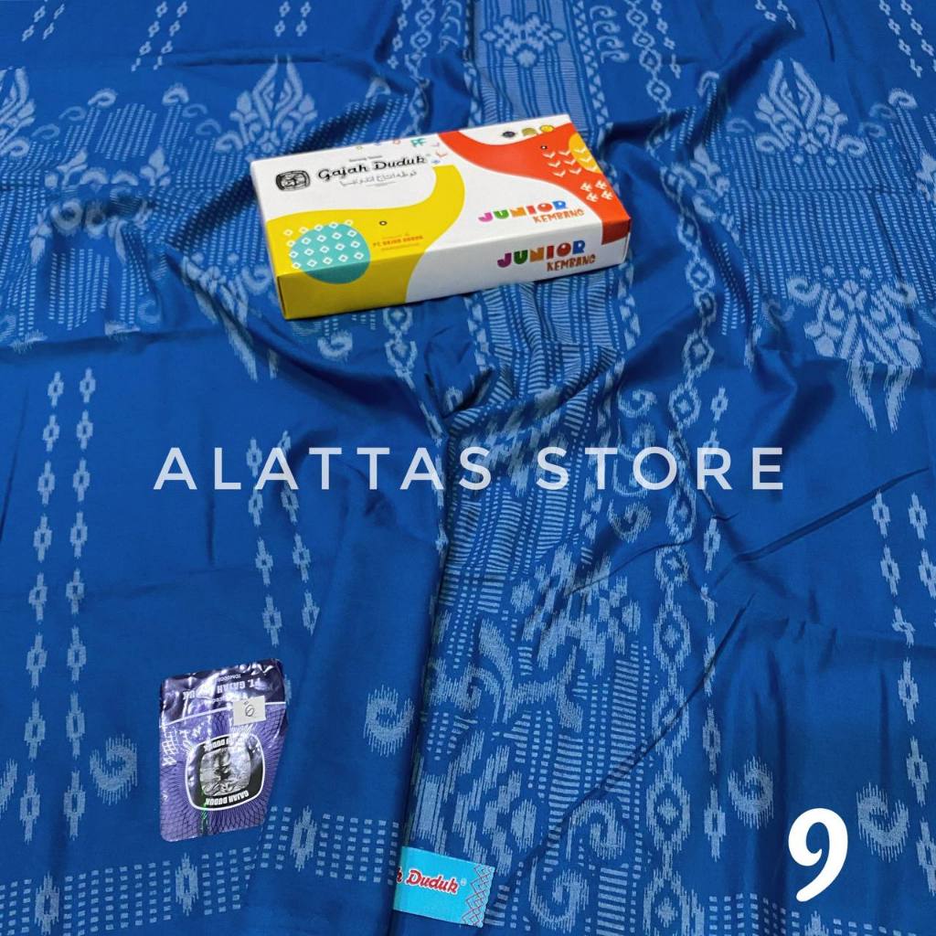 SARUNG ANAK GAJAH DUDUK JUNIOR ORIGINAL KEMBANG SARUNG GAJAH DUDUK JUNIOR TERBARU SHOPEE GAJAH DUDUK