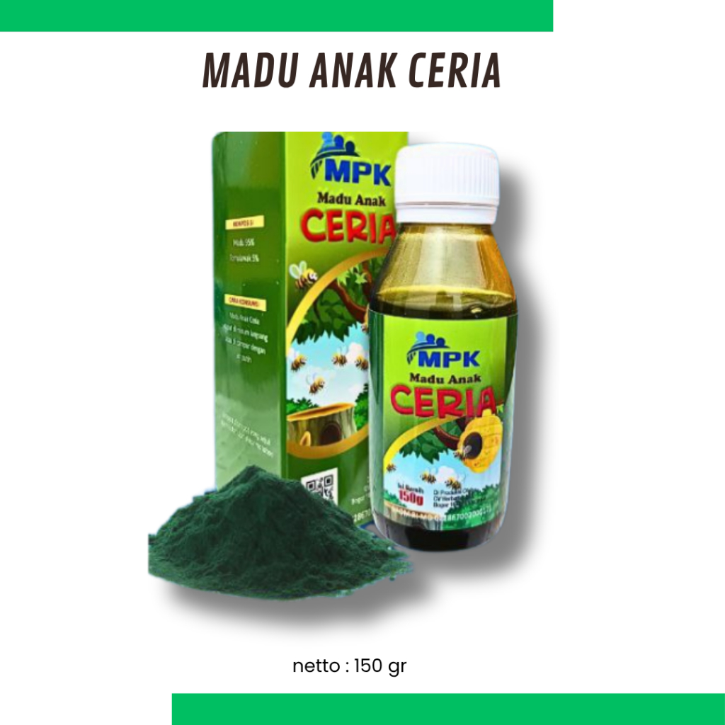 

Madu Anak Ceria