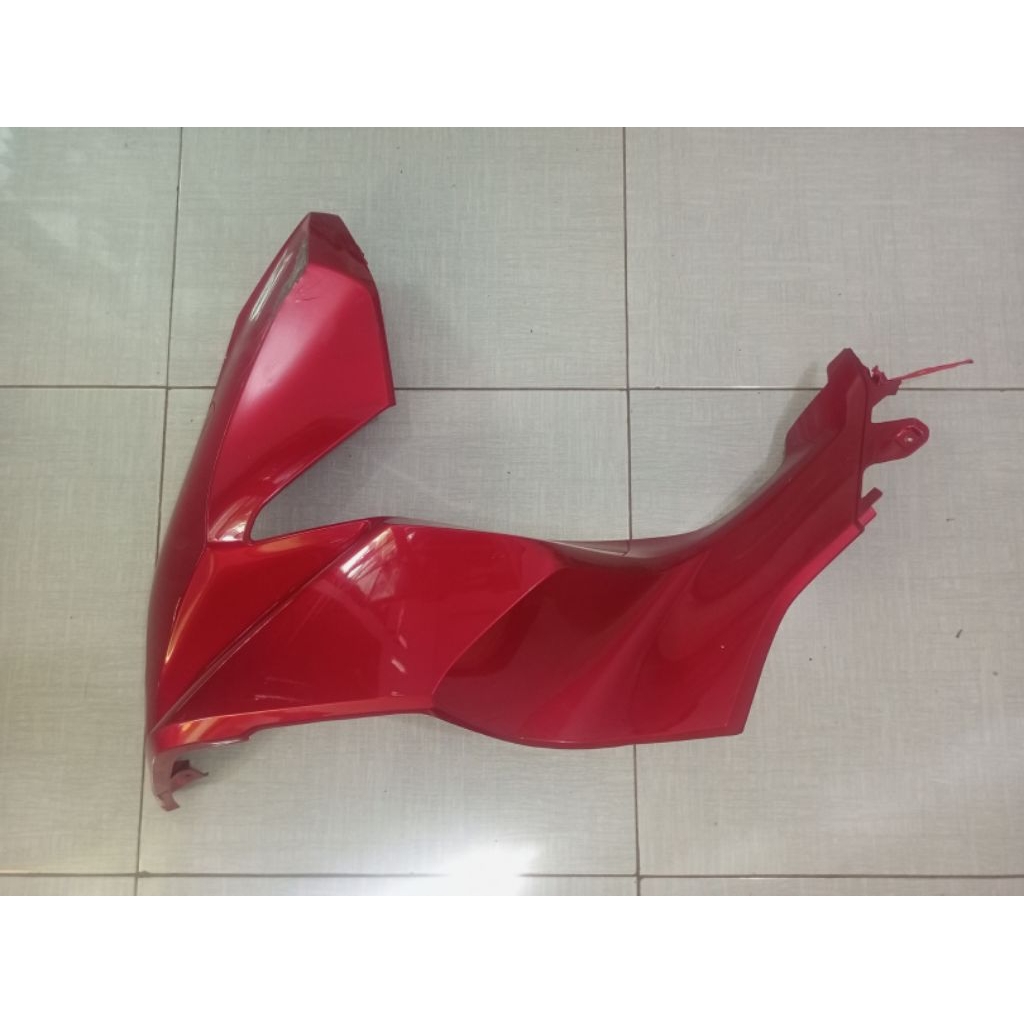 Cover side L Cover samping kanan PCX 160 original copotan
