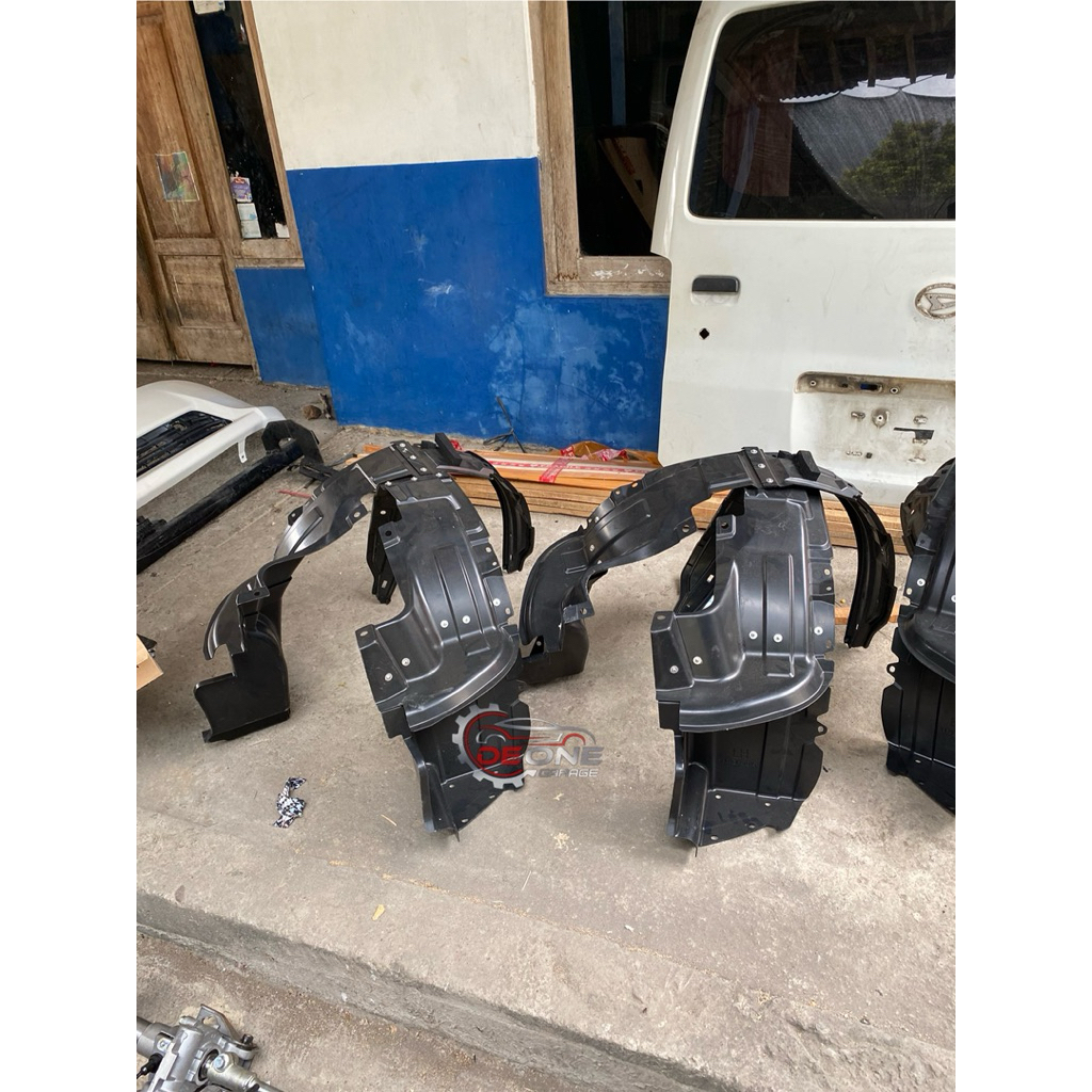 Innerfender Toyota Townace / Granmax bemper townace
