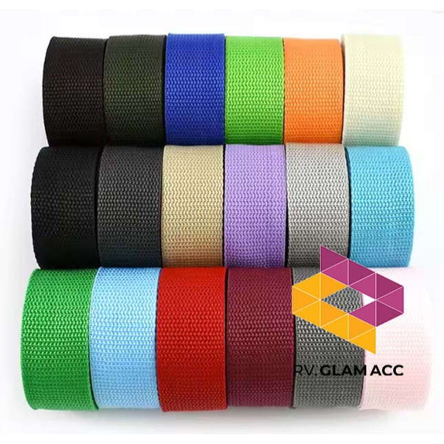Webbing NYLON 3,8 CM - Tali Webbing 38 MM