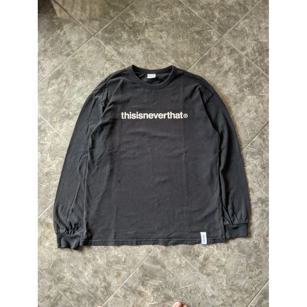 Longsleeve thisisneverthat