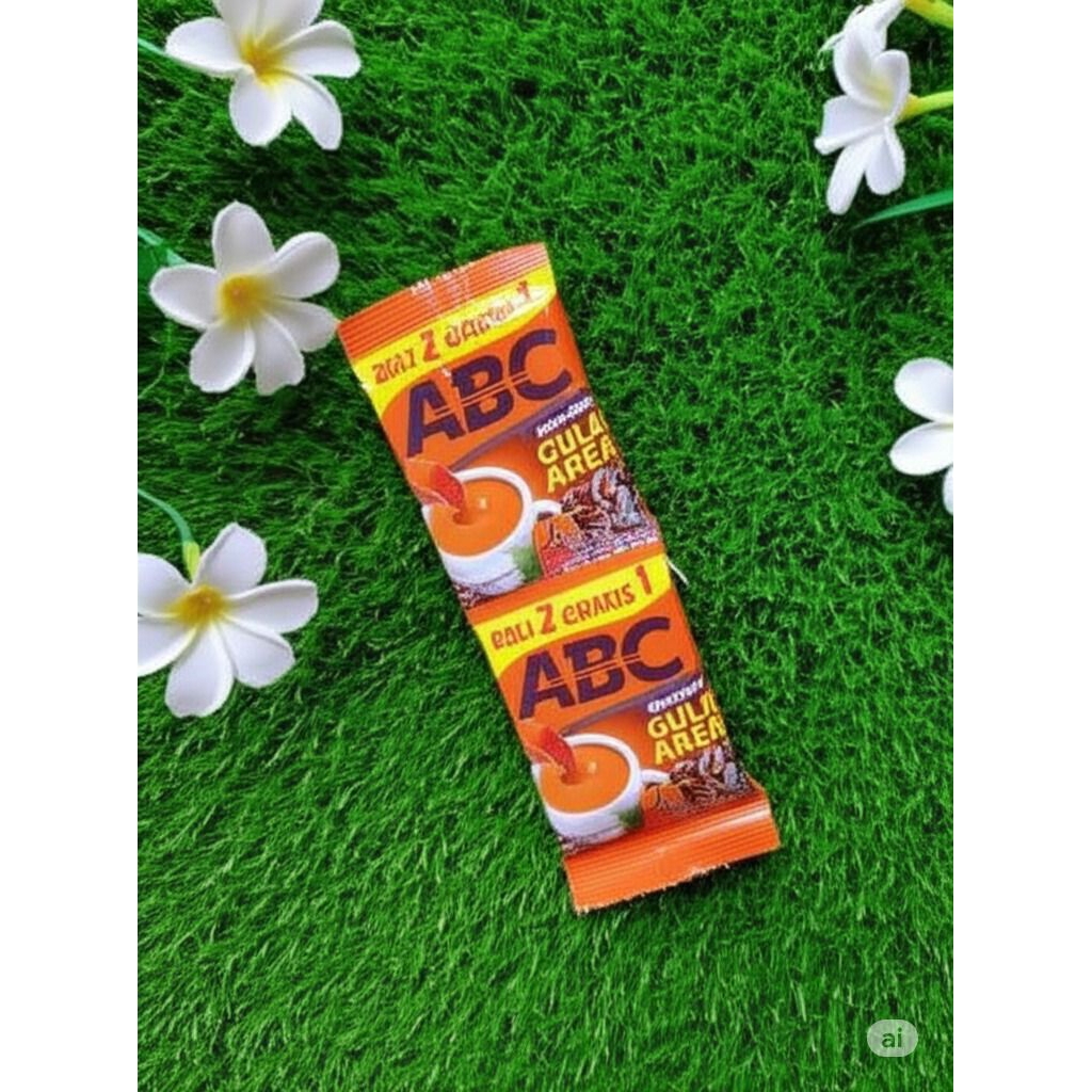 

PINKY-Kopi ABC gula aren 1 renteng 15 pcs