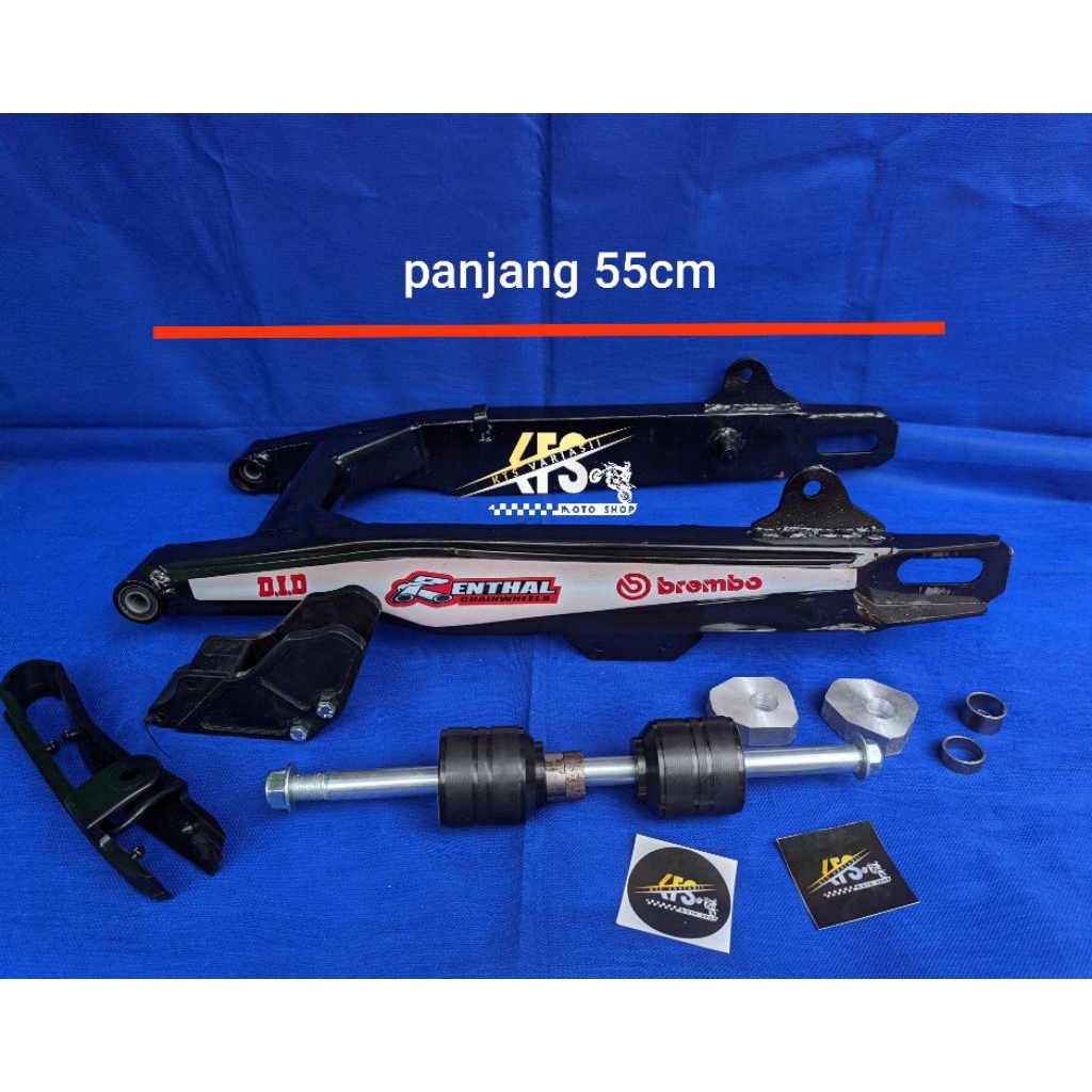Swing Arm Bebek Trail GTX Replika KTM pnp All bebek varian