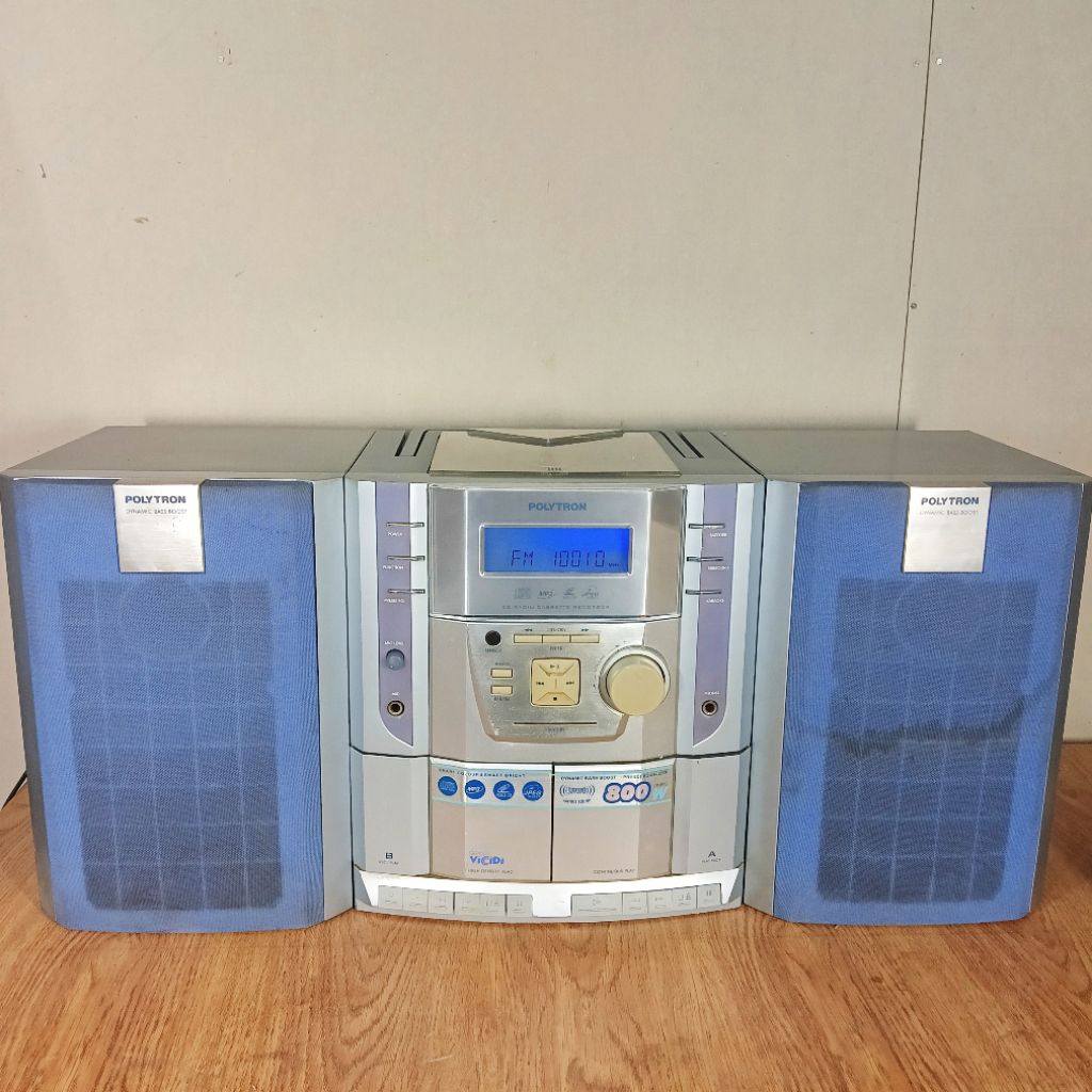 Compo Polytron GV902M bekas normal