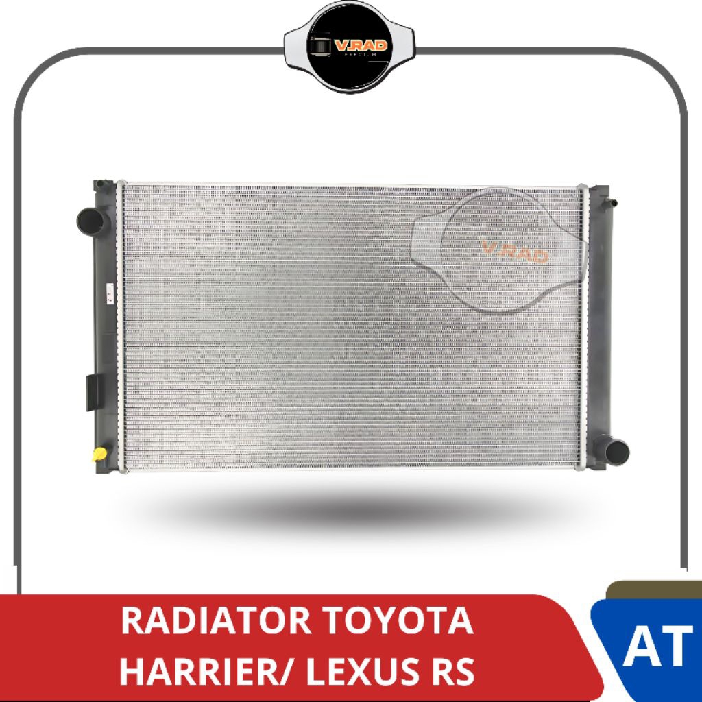 RADIATOR HARRIER, LEXUS RS MATIC