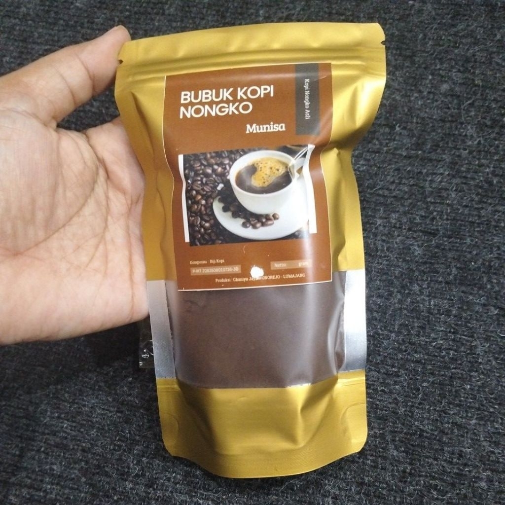 

Kopi bubuk