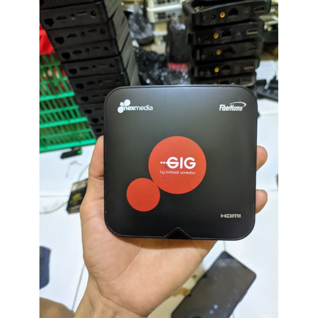 STB FH GIG STB ANDROID